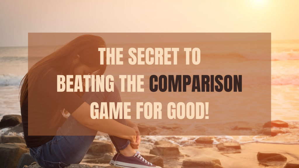 Is comparison the thief of joy? The arguments for why comparing yourself to others can bring about anxiety, and also how comparing can inspire and motivate!
