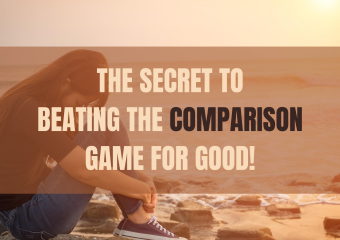 Is comparison the thief of joy?