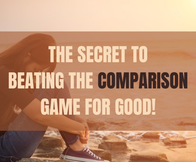 Is comparison the thief of joy?