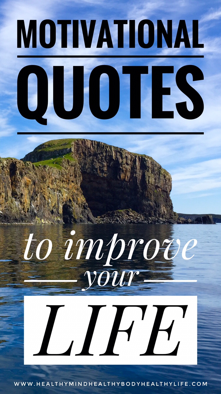 Motivational quotes to inspire you