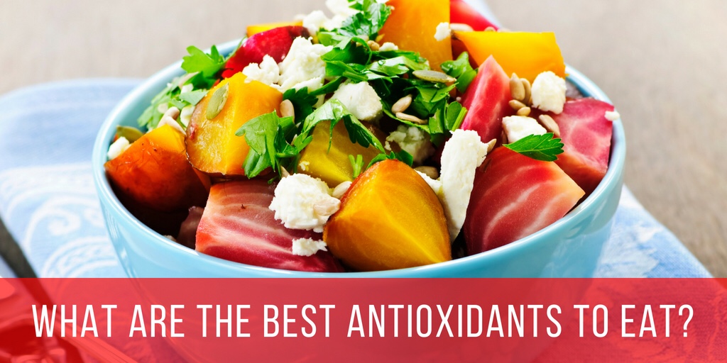 What are the Best Antioxidants?