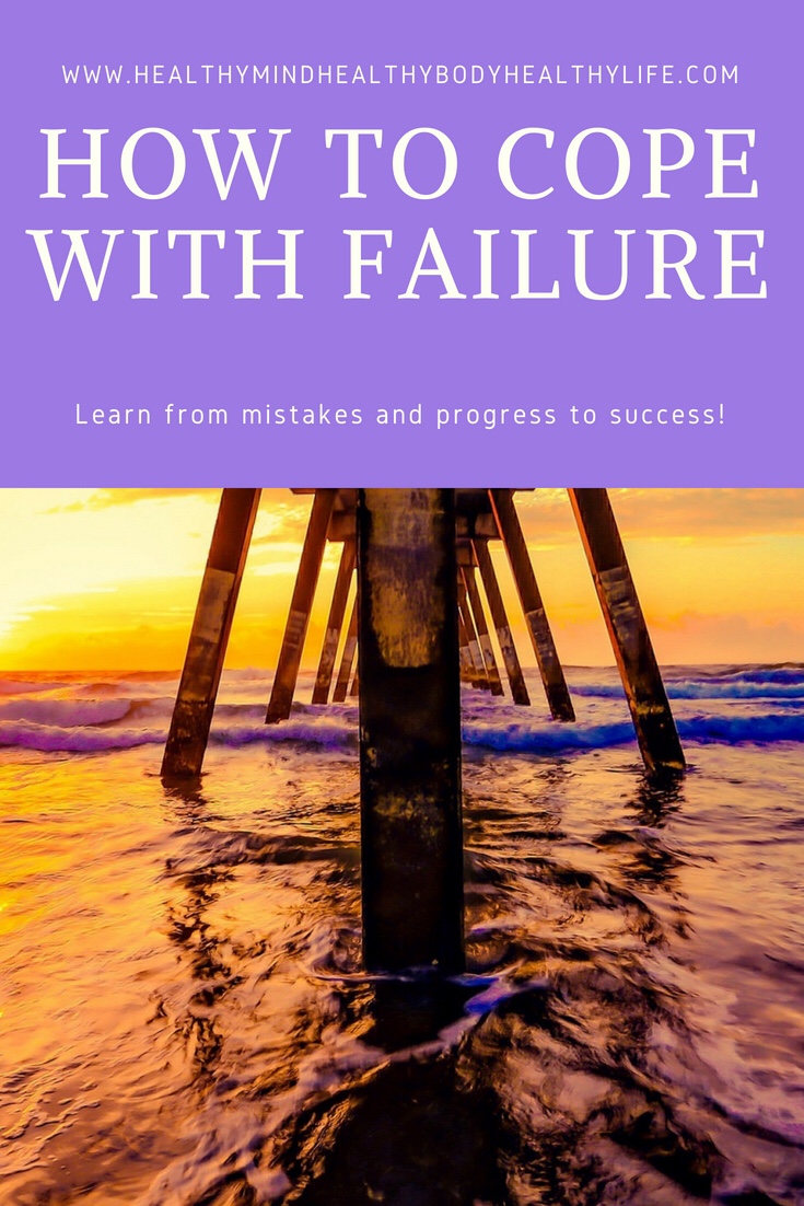 How to embrace failure and keep chasing your goals