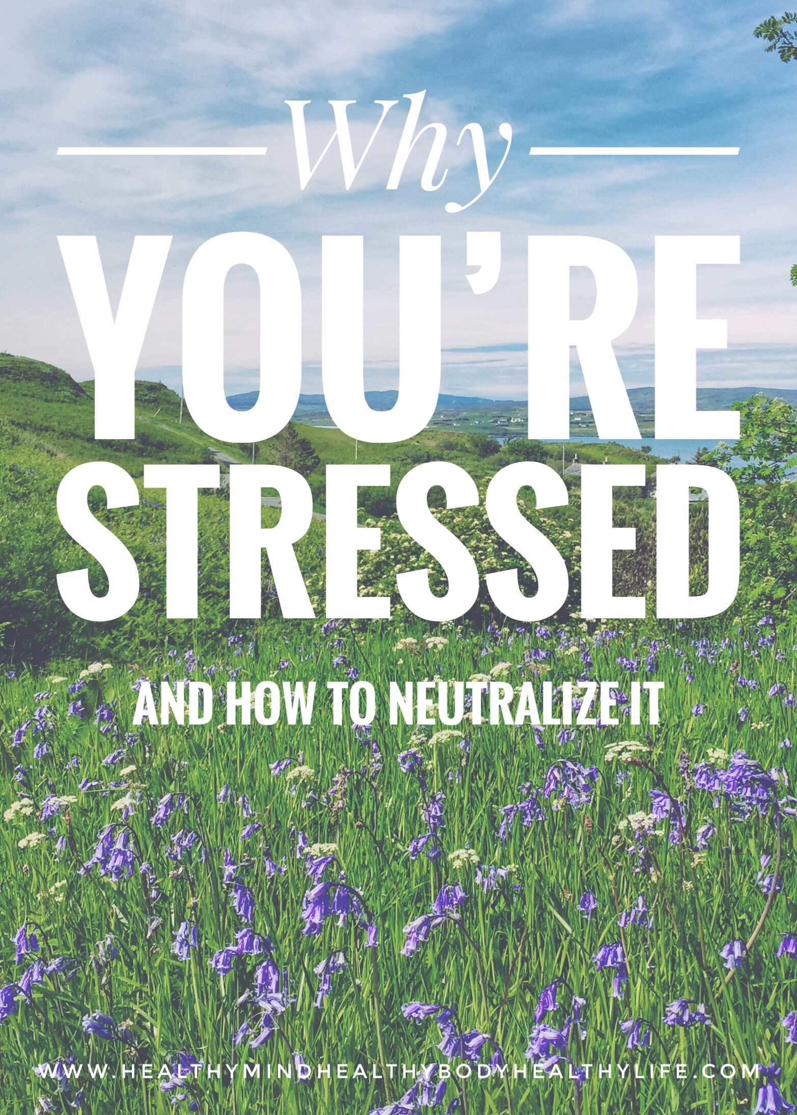 How to neutralize stress