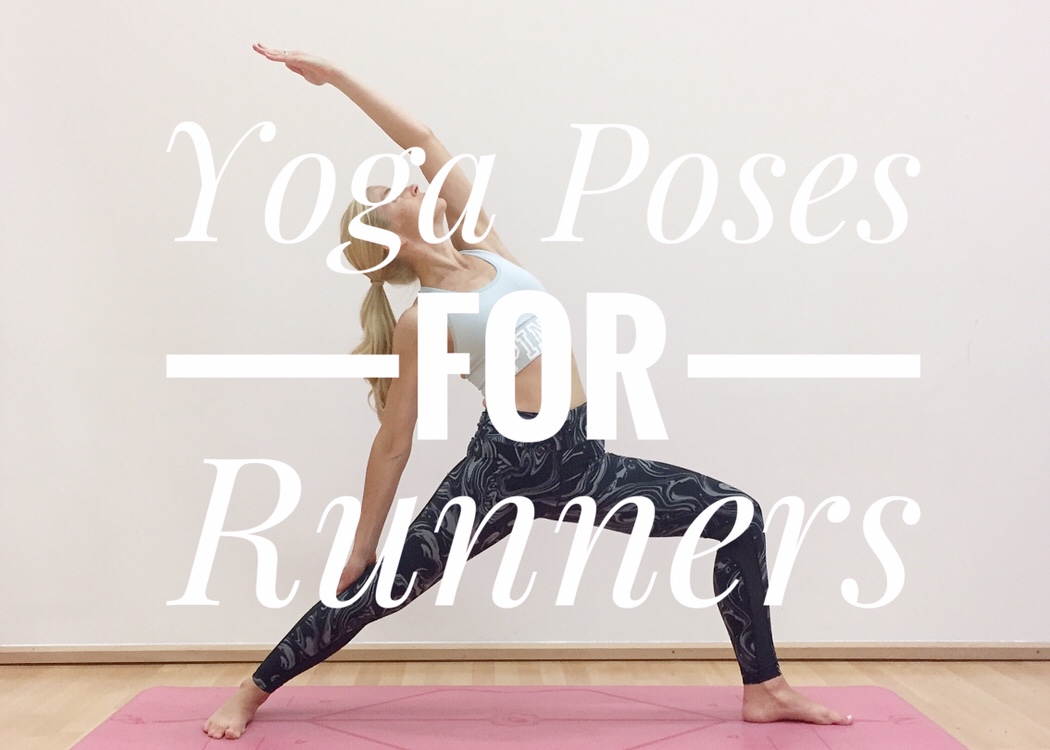 Yoga Poses for Runners