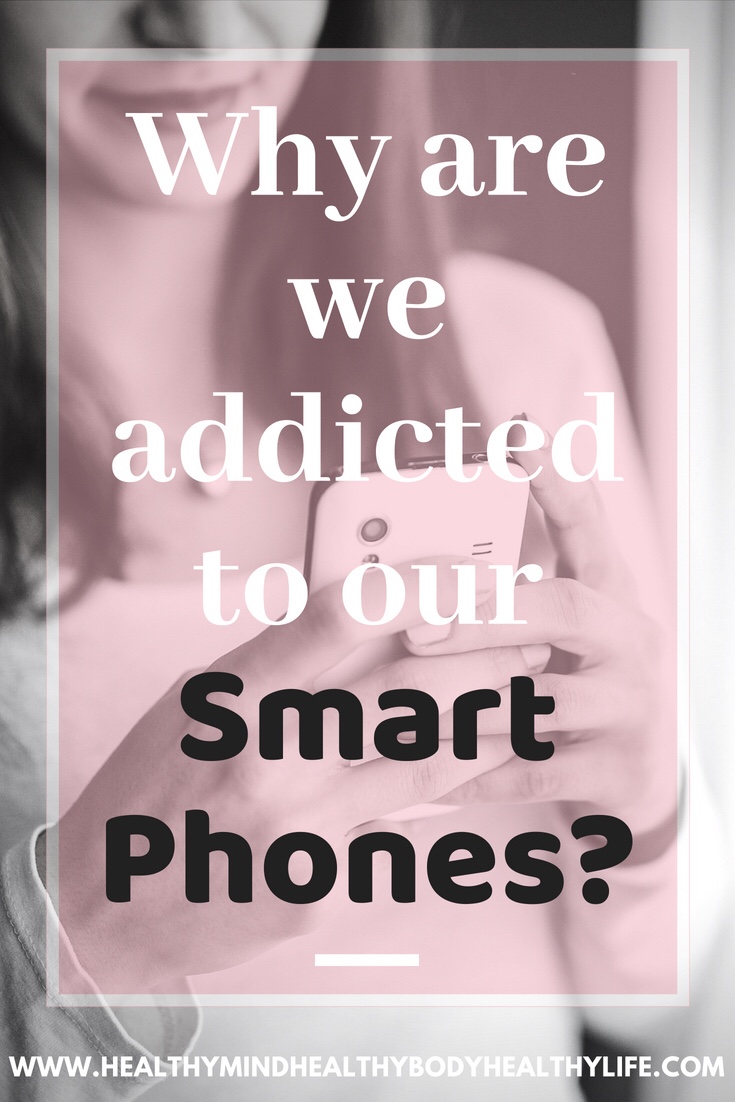 Life with smart phones: the link between our actual and digital selves and how our phones are stealing us from the present moment
