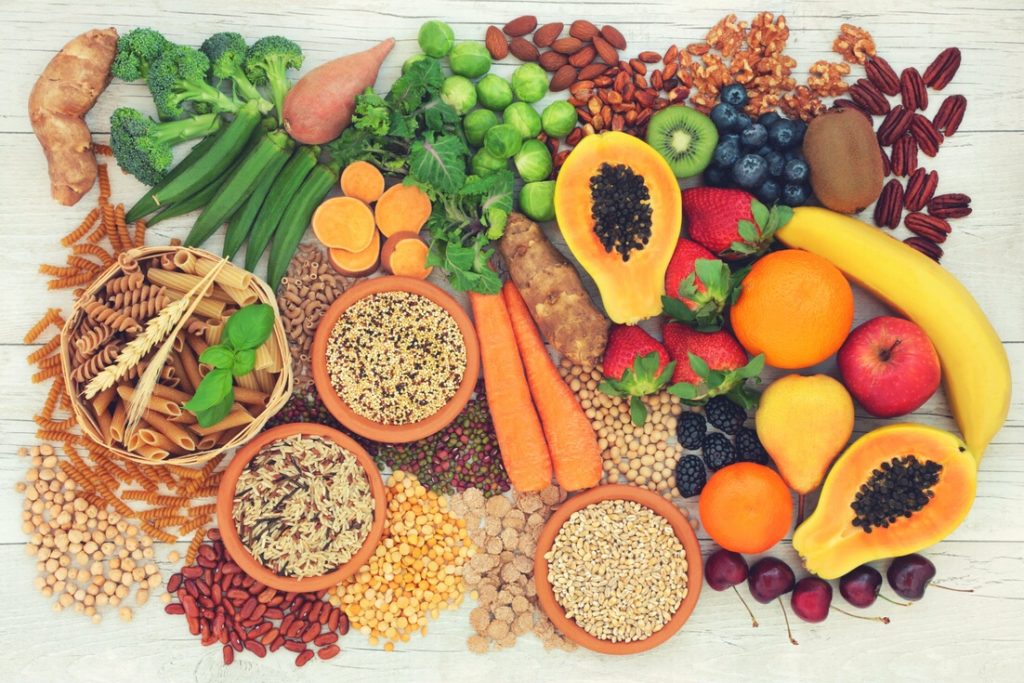 A diet of high fiber foods is essential in maintaining our overall health. Fiber combats disease and can assist with weight loss.
