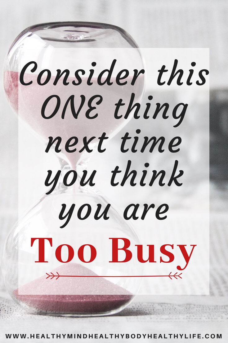 Thoughts on when you feel too busy in life and have no time to do everything you need to. Slow down and imagine how much time is ahead