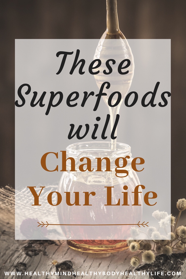 What are superfoods? Why are they so good for us? Check out this superfoods list to optimise your health and feel better today!