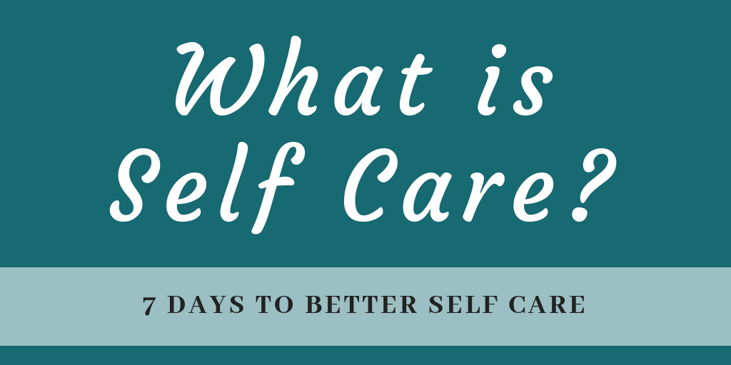 Self care isn't just drinking water and going to sleep early. It is taking a break, saying no, asking for help and doing things that make you happy.