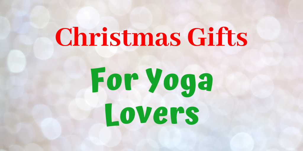 Check out these great Christmas Gifts for Yoga Lovers, look no further than this wide selection when making your shopping list this Christmas!