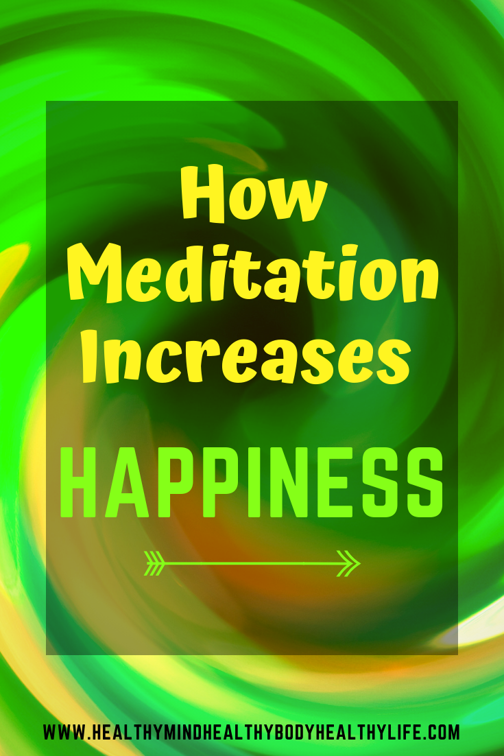 Scientific research shows that daily meditation can help increase happiness levels and improve feelings of worthiness and life purpose