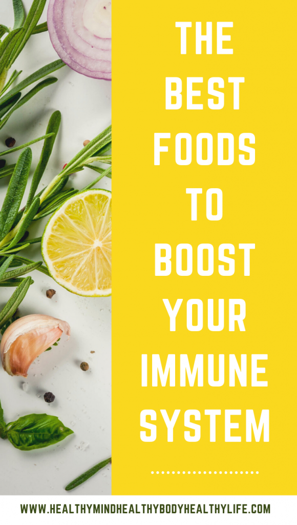 The best foods to boost your immune system. Actual list of foods to eat and those to avoid to ensure you are giving your body plenty of nutrients.